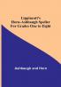 Lippincott's Horn-Ashbaugh Speller For Grades One to Eight