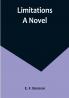 Limitations: A Novel