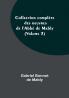Collection complète des oeuvres de l'Abbé de Mably (Volume 3)