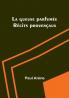 La gueuse parfumée: Récits provençaux