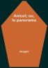 Anicet: ou le panorama