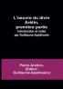 L'oeuvre du divin Arétin première partie: Introduction et notes par Guillaume Apollinaire