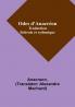 Odes d'Anacréon: Traduction littérale et rythmique