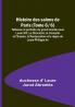 Histoire des salons de Paris (Tome 6/6): Tableaux et portraits du grand monde sous Louis XVI Le Directoire le Consulat et l'Empire la Restauration et le règne de Louis-Philippe Ier