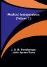 Medical Jurisprudence | (Volume 1)