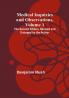 Medical Inquiries and Observations Vol. 1: The Second Edition Revised and Enlarged by the Author