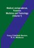 Medical Jurisprudence Forensic medicine and Toxicology | (Volume 1)
