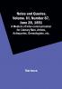 Notes and Queries Vol. III Number 87 June 28 1851 : A Medium of Inter-communication for Literary Men Artists Antiquaries Genealogists etc.