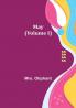 May | (Volume I)