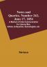 Notes and Queries Number 242 June 17 1854 : A Medium of Inter-communication for Literary Men Artists Antiquaries Geneologists etc.