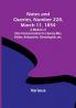 Notes and Queries Number 228 March 11 1854 : A Medium of Inter-communication for Literary Men Artists Antiquaries Geneologists etc.