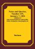 Notes and Queries Number 219 January 7 1854 : A Medium of Inter-communication for Literary Men Artists Antiquaries Geneologists etc.