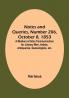 Notes and Queries Number 206 October 8 1853 : A Medium of Inter-communication for Literary Men Artists Antiquaries Geneologists etc.