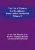 The Life of Thomas Lord Cochrane Tenth Earl of Dundonald| Volume II