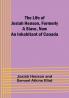 The Life of Josiah Henson Formerly a Slave Now an Inhabitant of Canada