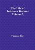 The Life of Johannes Brahms| Volume 2