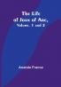 The Life of Joan of Arc|  Vol. 1 and 2