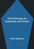 Die Entstehung der Kontinente und Ozeane