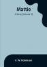 Mattie:—A Stray | (Volume II)