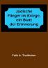 Jüdische Flieger im Kriege ein Blatt der Erinnerung