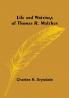 Life and Writings of Thomas R. Malthus
