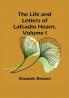 The Life and Letters of Lafcadio Hearn| Volume I