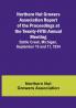 Northern Nut Growers Association Report of the Proceedings at the Twenty-Fifth Annual Meeting :  Battle Creek Michigan September 10 and 11 1934