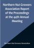 Northern Nut Growers Association Report of the Proceedings at the 44th Annual Meeting :  Rochester N.Y. August 31 and September 1 1953