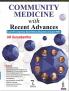 COMMUNITY MEDICINE WITH RECENT ADVANCES