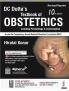 DC Dutta's Textbook of Obstetrics including Perinatology & Contraception (Revised Reprint)