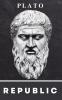 The Republic by Plato: A Timeless Classic on Justice Morality and the Ideal Society (Grapevine Edition)