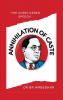 Annihilation of Caste