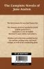 The Complete Novels of Jane Austen (Leather-bound Classics)