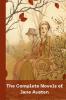 The Complete Novels of Jane Austen (Leather-bound Classics)