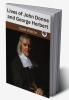 Lives of John Donne and George Herbert