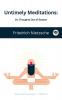 Untimely Meditations: Or Thoughts Out of Season