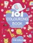 101 Colouring Book for Girls