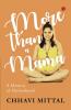 More than a Mama : A Memoir on Motherhood