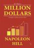 IF I HAD A MILLION DOLLARS! STRATEGIES TO THINK AND GROW RICH