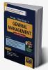 Examcart Madhya Pradesh MPESB (MPPEB) MP Patwari General Management Text Book for 2023 Exam in English
