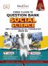 Educart CBSE Class 10 Question Bank  SOCIAL SCIENCE for 2023-2024