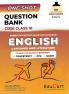 (OLD) Educart One-shot Question Bank ENGLISH CBSE Class 10 for 2024 (Only Important Q's covered Ch-wise)