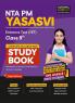 Examcart NTA PM Yasasvi Entrance Test (YET) Class 9 Guidebook For 2023 Exam In English