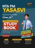 Examcart NTA PM Yasasvi Entrance Test (YET) Class 11 Guidebook For 2023 Exam In English