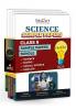 Educart Cbse Class 9 Sample Papers Bundle - Science Maths Social Science & English 2023-24 (Introducing Revision Maps And Past Year Papers) 2024