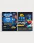Examcart 15 JEE Main Solved Papers (January To April 2023) + JEE Main Physics Chapter-Wise Solved Papers for 2024 Exams in English (2 Books Combo)