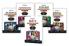 Educart Cbse Class 9 Sample Papers Bundle - Science Maths Social Science English & Hindi B 2023-24 (Introducing Revision Maps And Past Year Papers) 2024