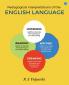 Pedagogical Interpretations of the English Language