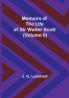 Memoirs of the Life of Sir Walter Scott (Volume 6)