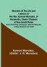 Memoirs of the Life and Labours of the Rev. Samuel Marsden of Paramatta Senior Chaplain of New South Wales: and of His Early Connexion with the Missions to New Zealand and Tahiti